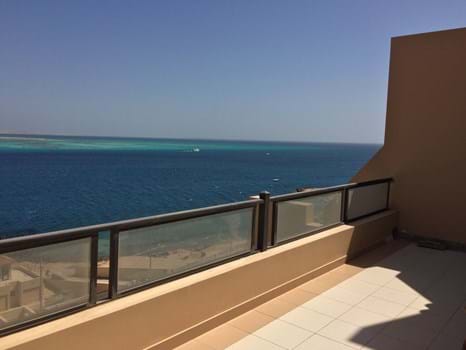 Sea view apartment in Hurghada (The View)